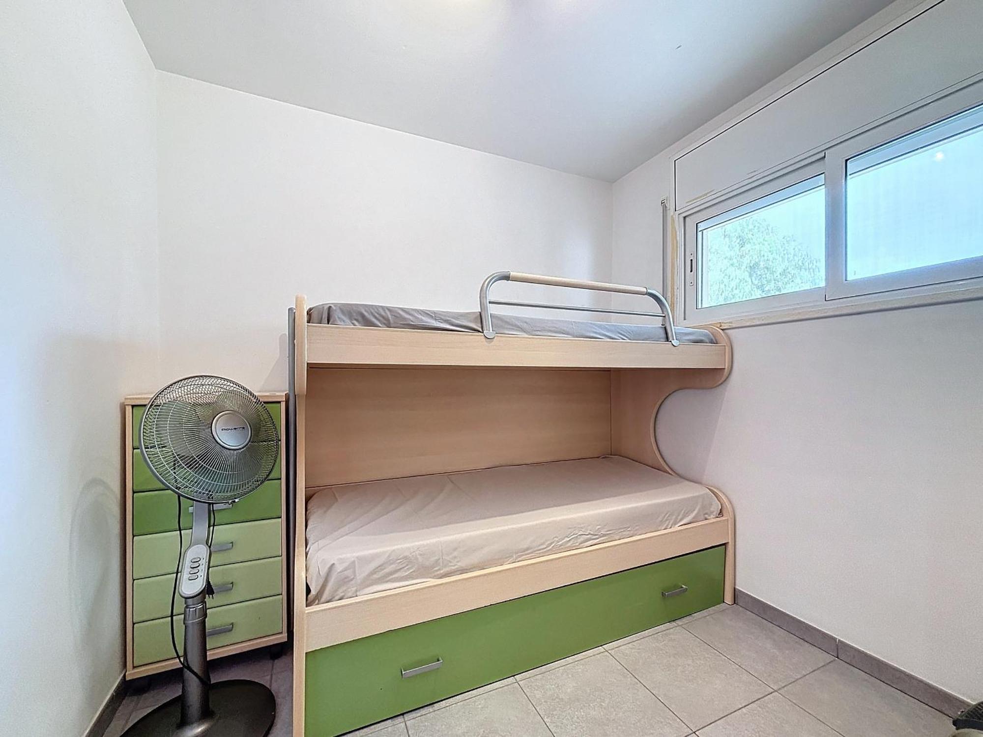 Argentera - Residencia Standing Piscina Apartment Roses