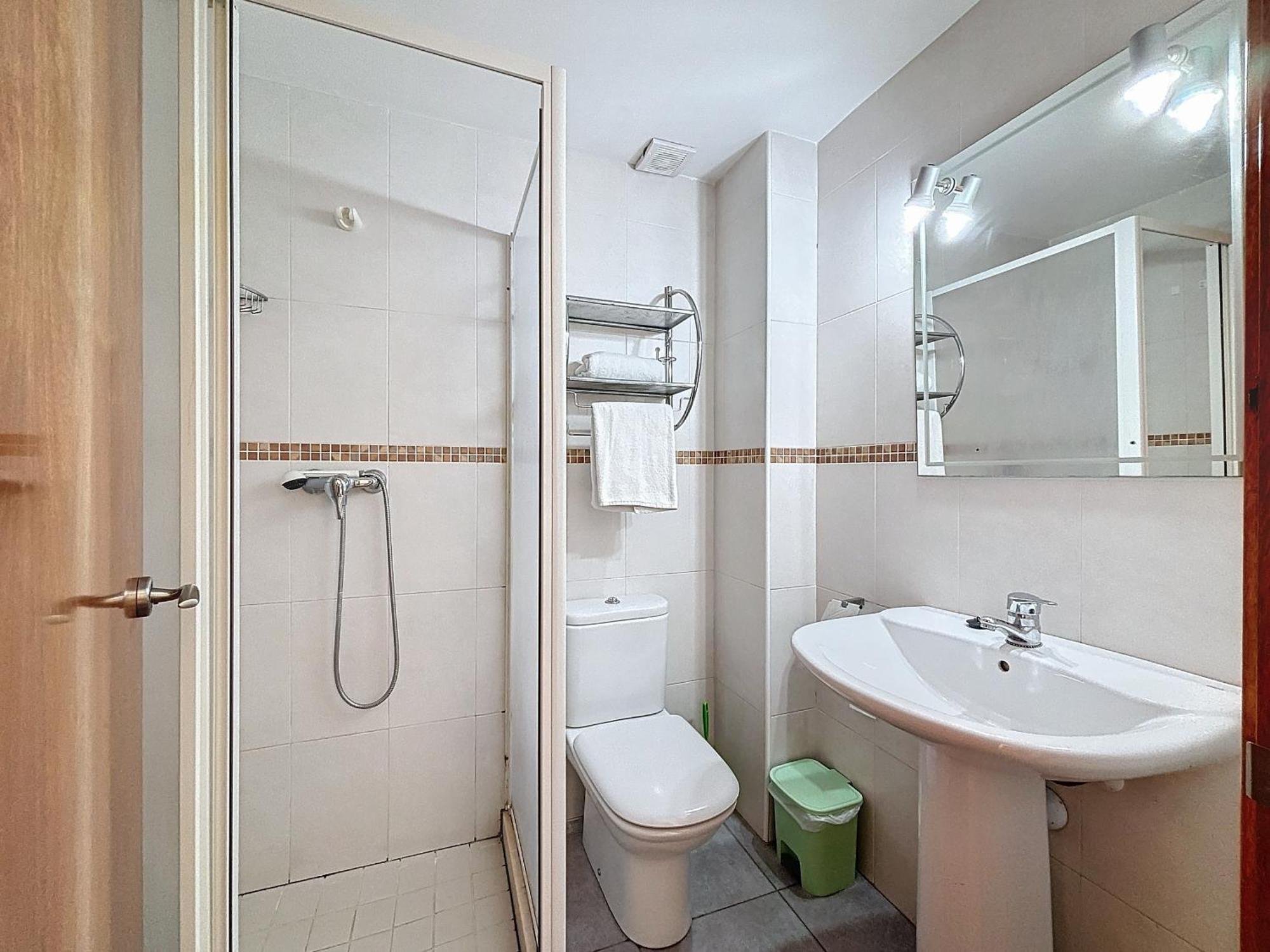 Apartment Argentera - Residencia Standing Piscina Roses