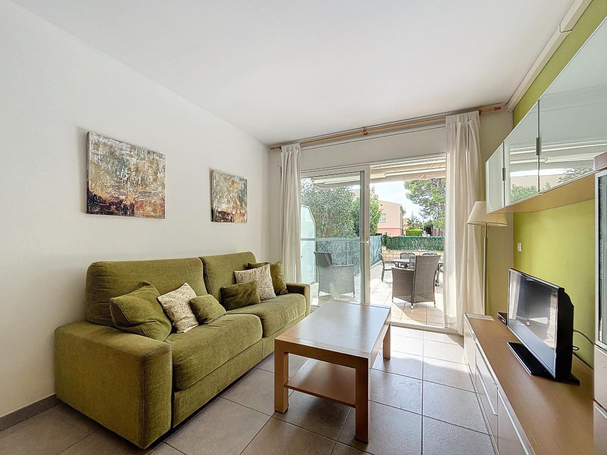 Argentera - Residencia Standing Piscina Apartamento Rosas
