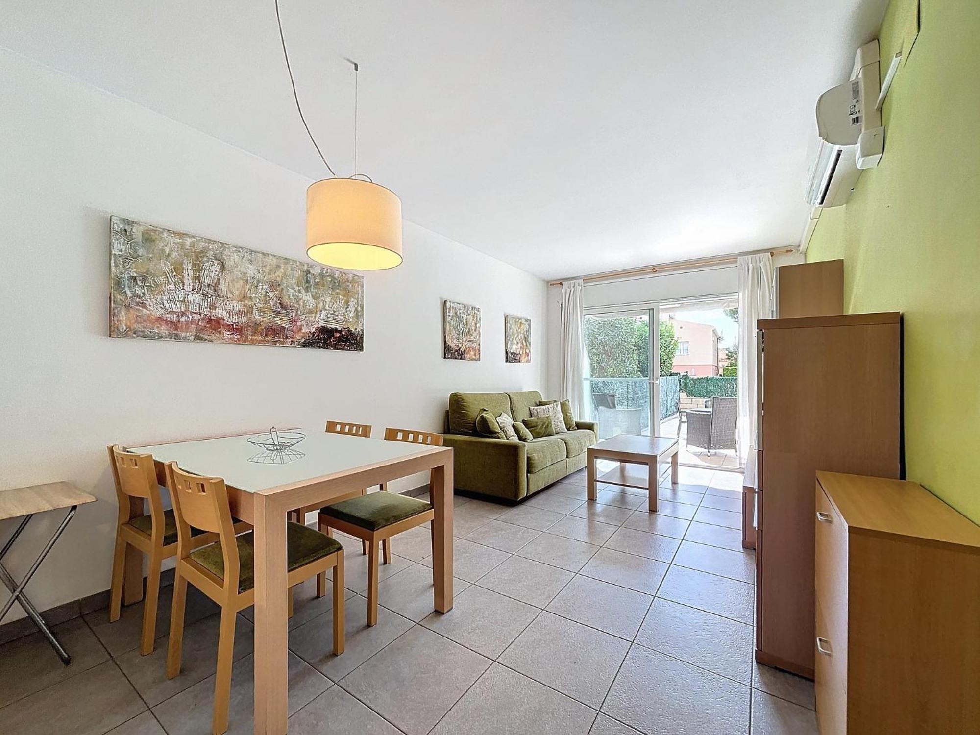 Argentera - Residencia Standing Piscina * Roses
