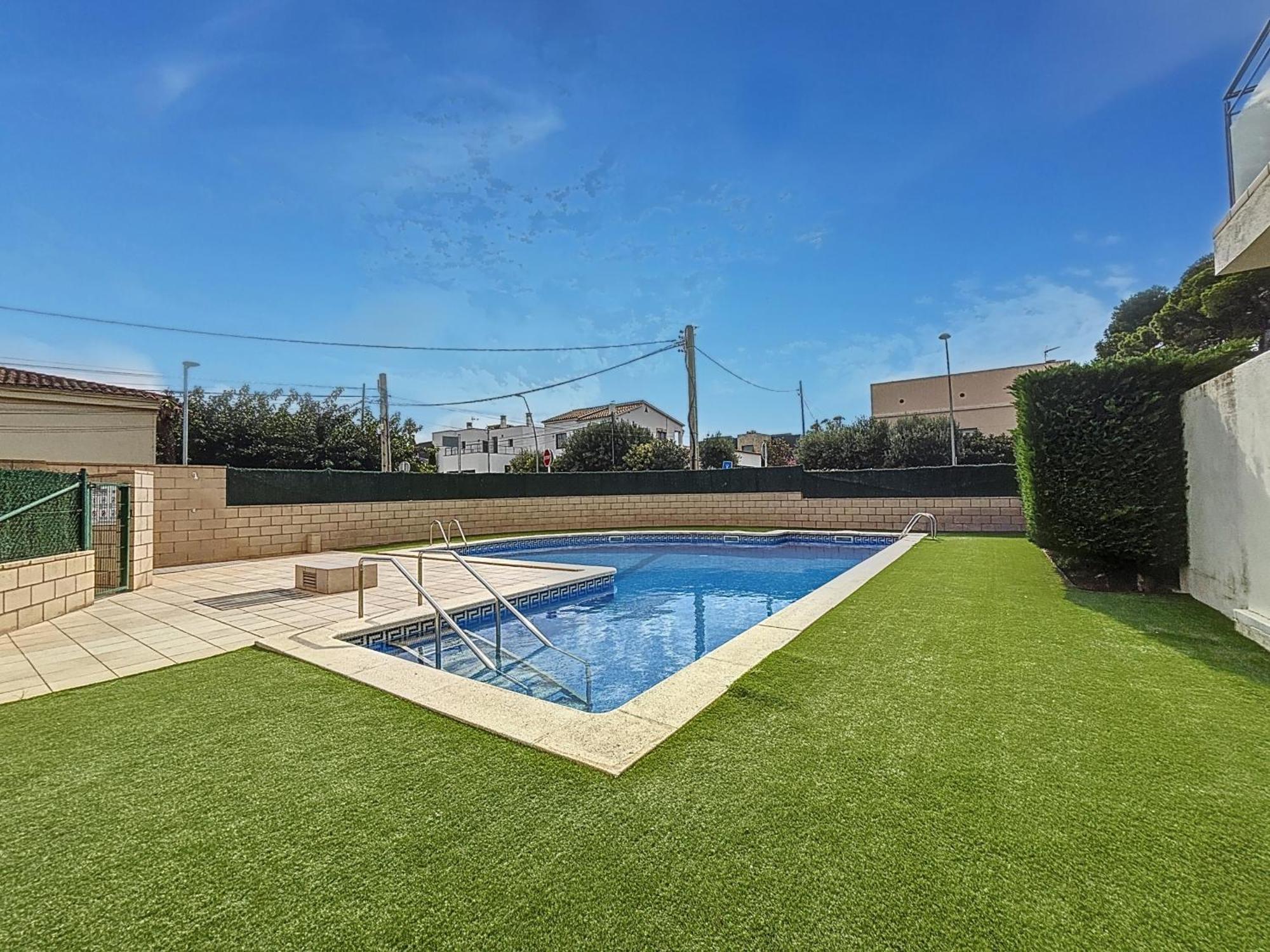 Argentera - Residencia Standing Piscina * Roses