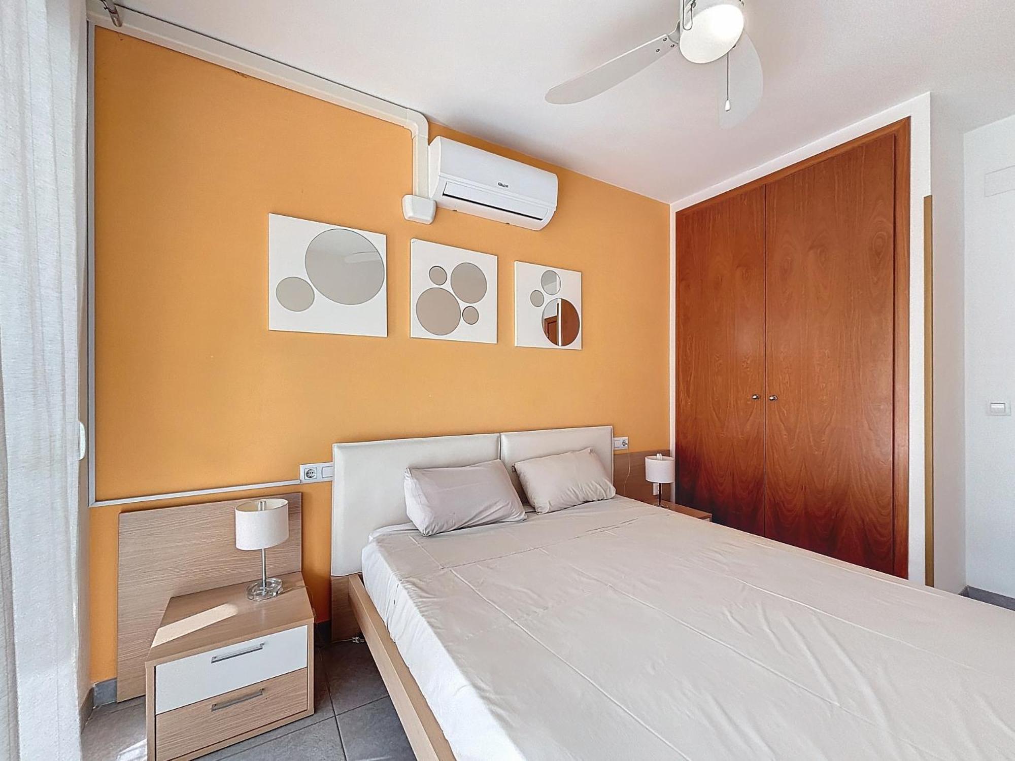 Appartement Argentera - Residencia Standing Piscina *