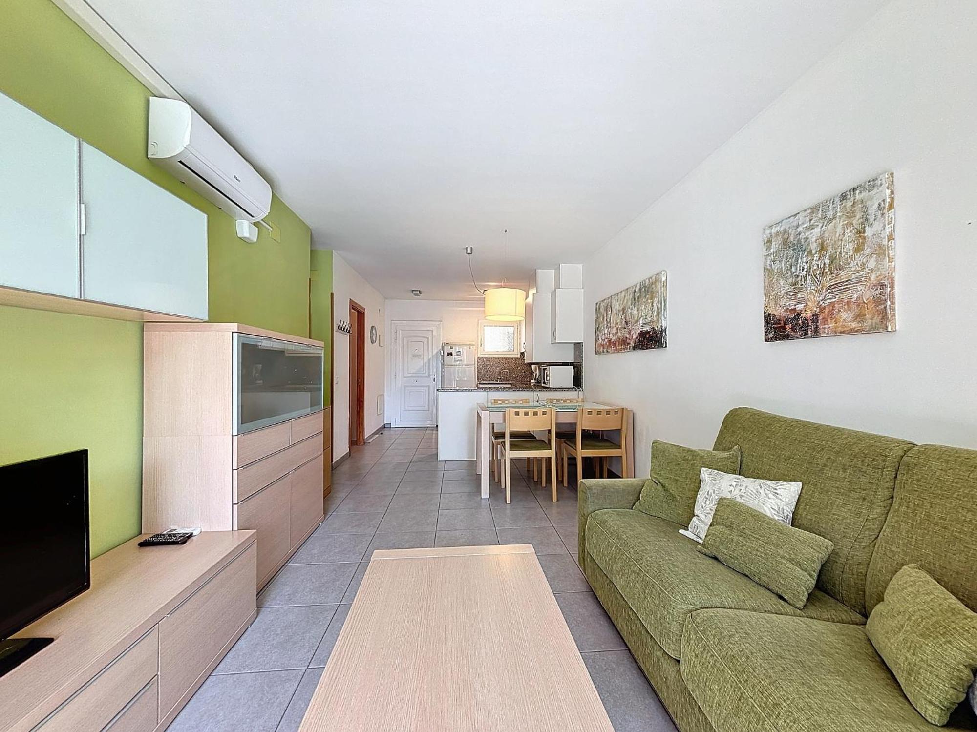 Argentera - Residencia Standing Piscina * Roses