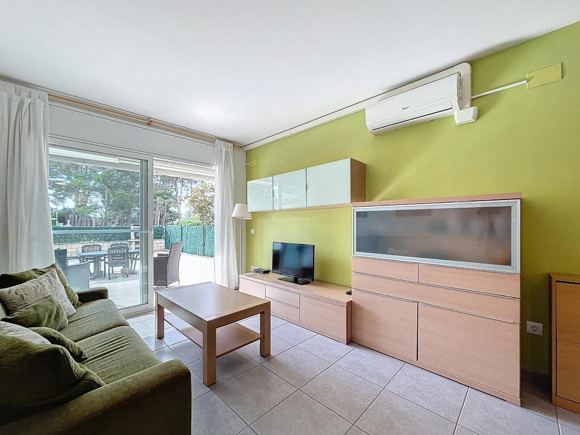 Argentera - Residencia Standing Piscina Roses