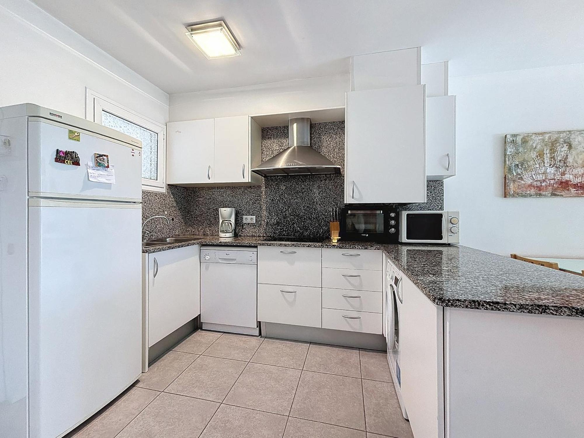 Appartement Argentera - Residencia Standing Piscina Roses