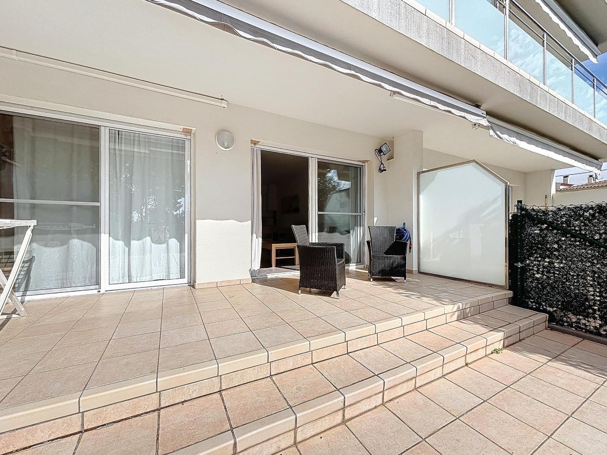 Appartement Argentera - Residencia Standing Piscina Roses