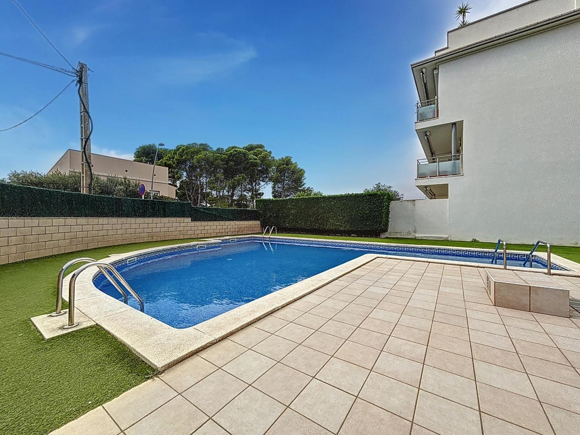 Appartement Argentera - Residencia Standing Piscina *