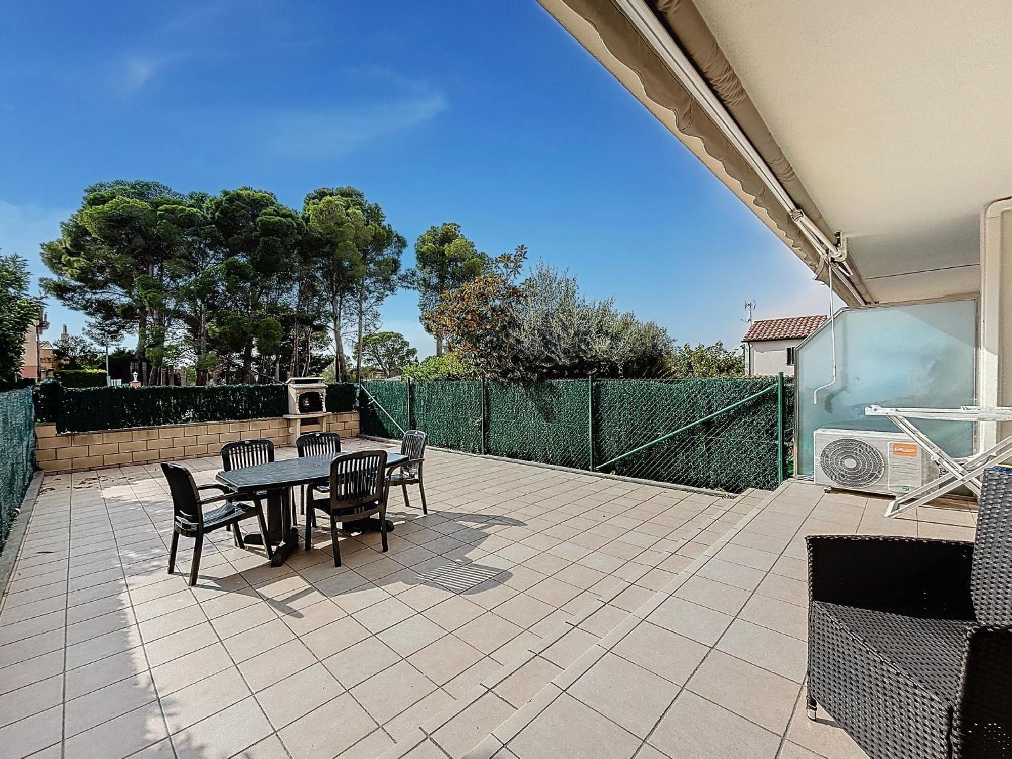 Argentera - Residencia Standing Piscina Roses